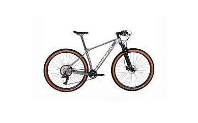 Bicicleta de montaña